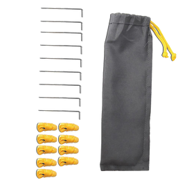 3.4m Caravan Privacy Screen Side Sunscreen Sun Shade for 12' Roll Out Awning