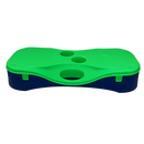 Folding Portable Badminton Combo Set Volleyball Net Outdoor Sports-4