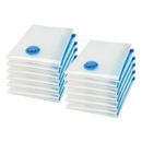 Vacuum Bags Clothes Sealed Clothing Bag Travel Compact Storage Space Saver x12-1