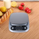 Kitchen Scale Digital Postal LCD Electronic Weight Scales Food Shop 10kg/1g-5