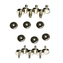 18x 16mm 5kg Countersunk Pot Magnet | Rare Earth Latch Door Drawer Cabinet-1