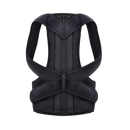 Lower Back Brace Unisex Posture Corrector Lumbar Support - Medium-1