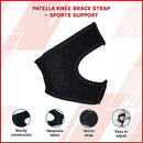 Patella Knee Brace Strap ~ Sports Support-3