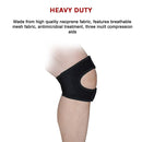 Patella Knee Brace Strap ~ Sports Support-11