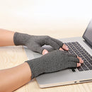 Arthritis Gloves Compression Joint Finger Hand Wrist Support Brace - Small-6