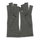 Arthritis Gloves Compression Joint Finger Hand Wrist Support Brace - Large-4