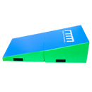 120x60x35cm Foldable Soft Incline Gymnastics Mat Wedge Yoga Gym Balance Training-1