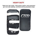MMA Kick Boxing Pad Strike Shield MMA Thai Focus Arm Punching Bag Muay Thai-10