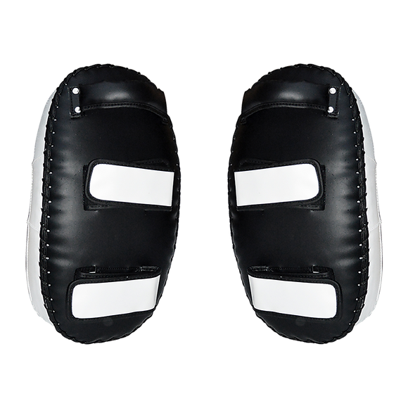MMA Kick Boxing Pads Curved Strike Shield Punching Bag Focus Arm Muay Thai