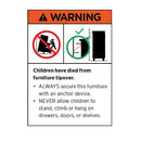 5 Tier Wooden Ladder Shelf Stand Storage Book Shelves Shelving Display Rack-13