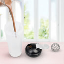 10x 700ml GYM Protein Supplement Drink Blender Mixer Shaker Shake Ball Bottle-5