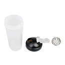 10x 700ml GYM Protein Supplement Drink Blender Mixer Shaker Shake Ball Bottle-7