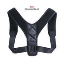 Posture Clavicle Support Corrector Back Straight Shoulders Brace Strap Correct-10
