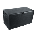 Patio Deck Box Outdoor Storage Plastic Bench Box 450 Litre-1