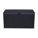 Patio Deck Box Outdoor Storage Plastic Bench Box 450 Litre-8
