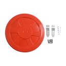 60cm Round Convex Mirror Blind Spot Safety Traffic Driveway Shop Wide Angle-7