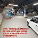 60cm Wide Angle Security Curved Convex Road Safety Mirror Traffic Driveway-9
