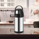 Air Pot for Tea Coffee 5L Pump Action Insulated Airpot Flask Drink Dispenser-2
