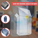 3.75" Funko Pop! Vinyl Protector - 50 Pack-7