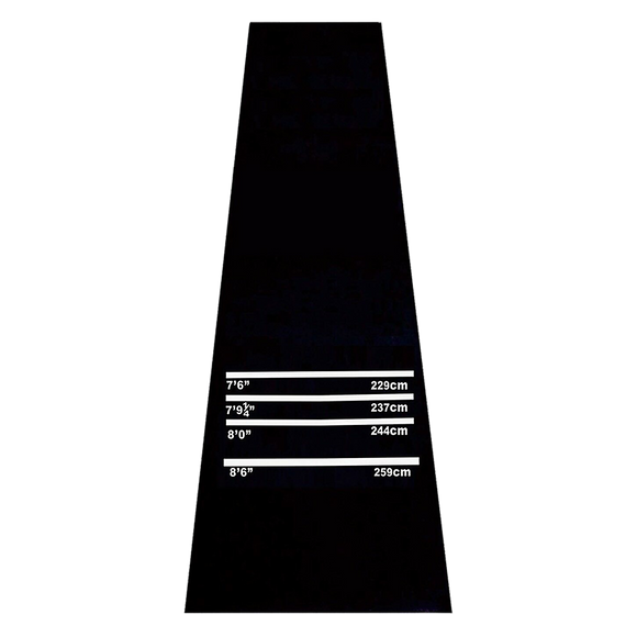 Professional Rubber Home Pub Bar Darts Mat