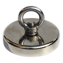 400Kg Salvage Strong Recovery Magnet Neodymium Hook Treasure Hunting Fishing-1