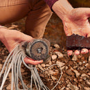 340Kg Salvage Strong Recovery Magnet Neodymium Hook Treasure Hunting Fishing-6