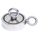 700Kg Salvage Strong Recovery Magnet Neodymium Hook Treasure Hunting Fishing-1