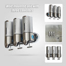 1500ml Shower Liquid Soap Body Lotion Gel Shampoo Bathroom Dispenser-7