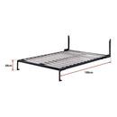 Palermo Double Size Wall Bed Mechanism Hardware Kit Diamond Edition-13