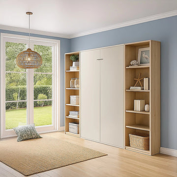 Palermo Double Size Wall Bed Diamond Edition - 0