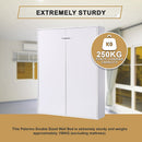 Palermo Double Size Wall Bed Diamond Edition-7