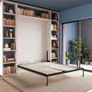 Palermo Queen Size Wall Bed Diamond Edition-2