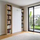 Palermo Queen Size Wall Bed Diamond Edition-4