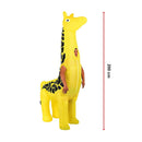 Giraffe Fancy Dress Fan Inflatable Costume Suit-11