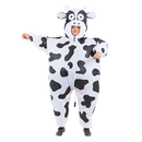 Cow Fancy Dress Fan Inflatable Costume Suit-1