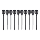 10 Pack Solar Torch Lights 96 LED Flickering Lighting Dancing Flame Garden Lamp-1