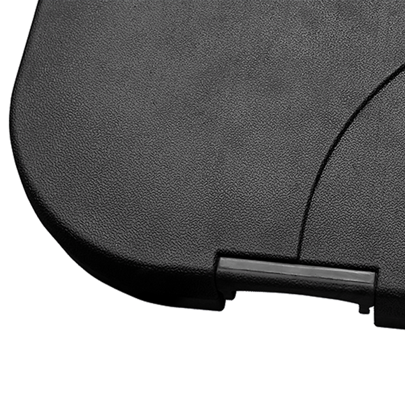 Outdoor Patio 4-Piece Cantilever Offset 3M Umbrella Base Stand Weight Water Sand