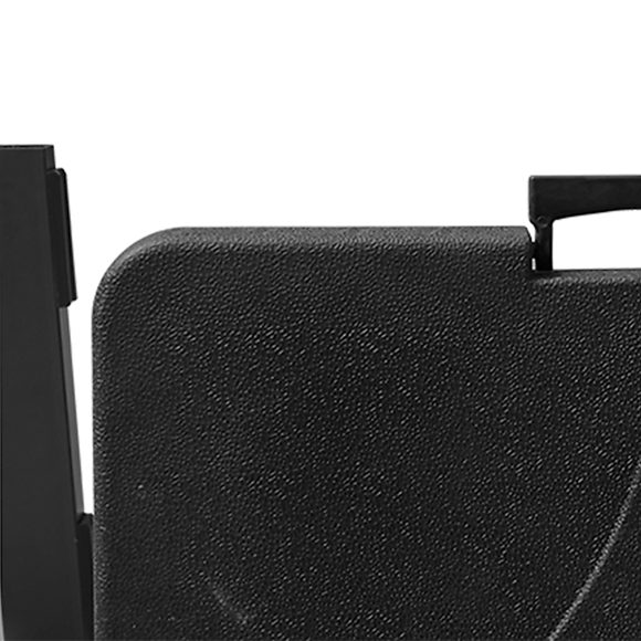 Outdoor Patio 4-Piece Cantilever Offset 3M Umbrella Base Stand Weight Water Sand