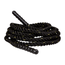 Battle Rope Dia 3.8cm x 9M length Poly Exercise Workout Strength Training-1