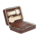 4 Watch Box Display Travel Case PU Leather-4