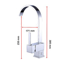 Basin Mixer Tap Faucet -Kitchen Laundry Bathroom Sink-13