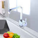 Basin Mixer Tap Faucet - Kitchen Laundry Bathroom Sink-2