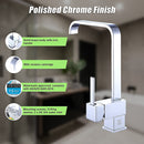 Basin Mixer Tap Faucet - Kitchen Laundry Bathroom Sink-6