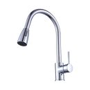 Basin Mixer Pull-Down Tap Faucet -Kitchen Laundry Bathroom Sink-1