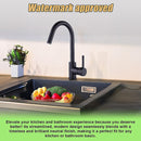 Kitchen Mixer Tap Faucet for Basin Laundry Sink-5