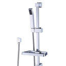 Hand Held Shower Rail Soap Dish Bathroom Set-6