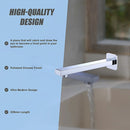 228mm Bath Spout Polished Chrome Finish-11