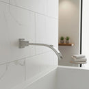 180mm Bath Spout Polished Chrome Finish-1