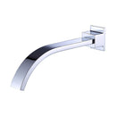 180mm Bath Spout Polished Chrome Finish-7