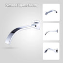 180mm Bath Spout Polished Chrome Finish-8